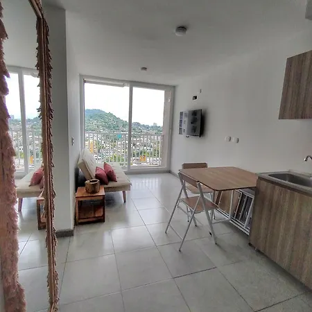 Apartamento En Cartagena